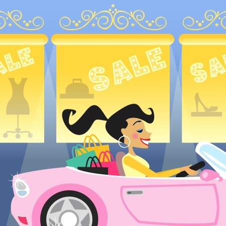 Top Reasons to Focus on Yourself While Fashion Shopping