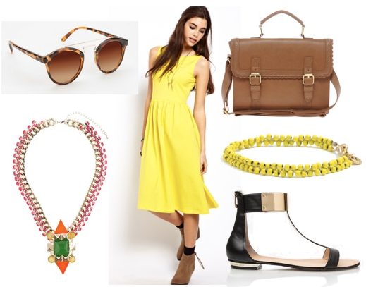 The Real Meaning of the Color Yellow
