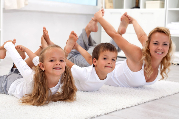 The Various Mind and Body Benefits of Yoga for Children
