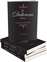 Barbara King, Fashion Stylist to the Stars, Publishes New Book