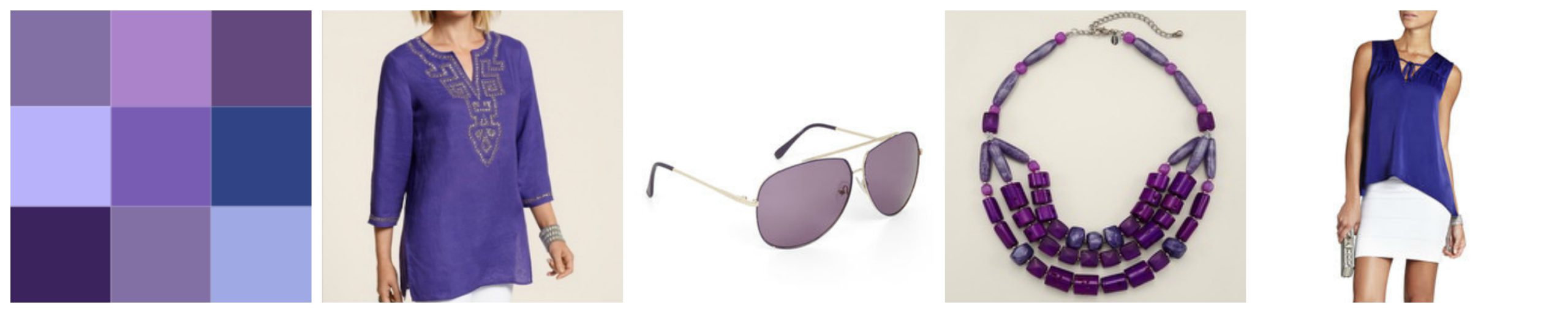 Color crush: Purple