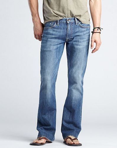 Men’s Fashion: The Jean