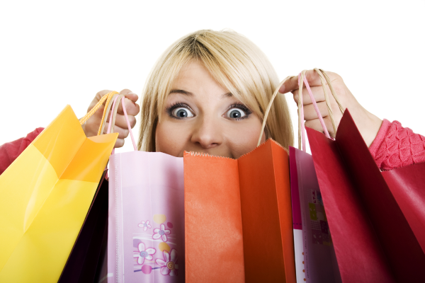 Shopping for Spring!