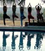 It’s National Yoga Month!